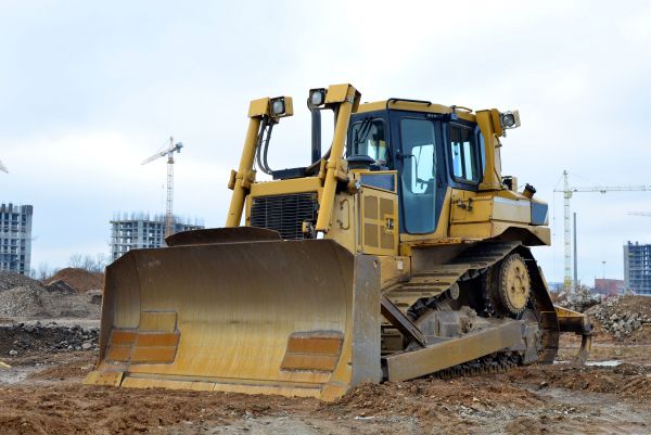 Cost of Bulldozer Site Clearing in Huntington Beach