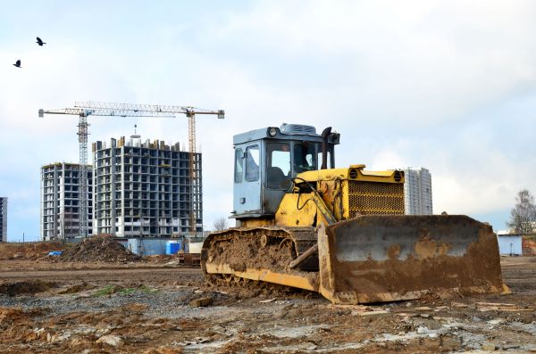 Cost of Building Site Clearing in Huntington Beach